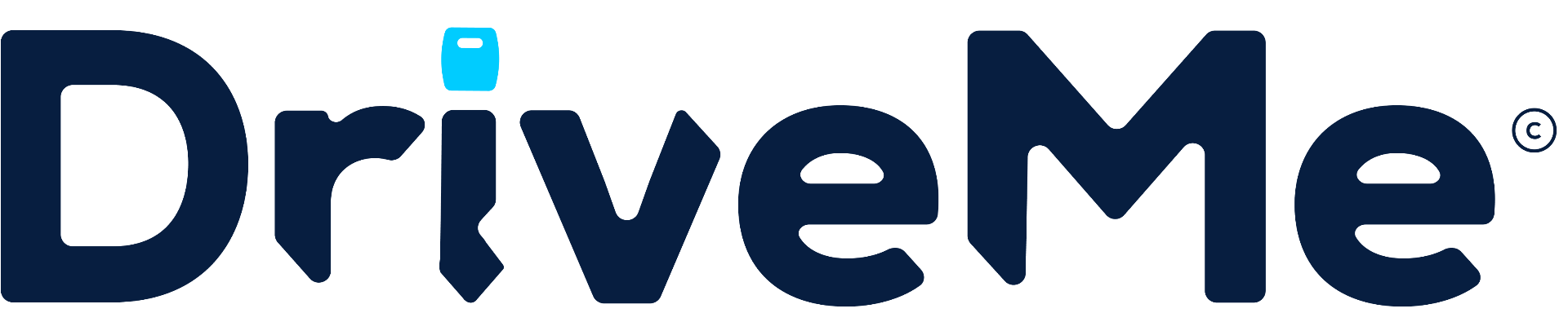 DriveMe logo